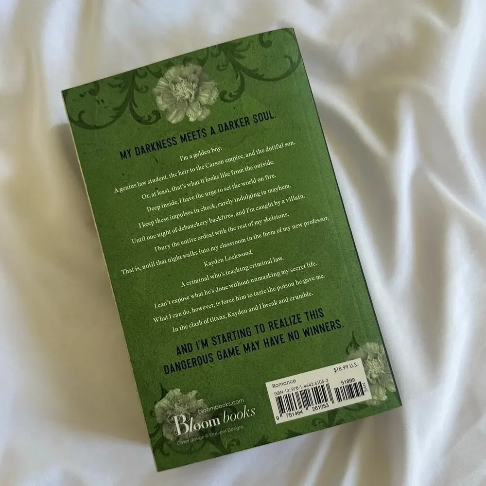 Kiss The Villain Rina Kent Walmart Exclusive Oop Paperback